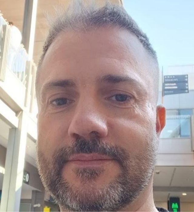 OSCAR GARCÍA PAÑELLA