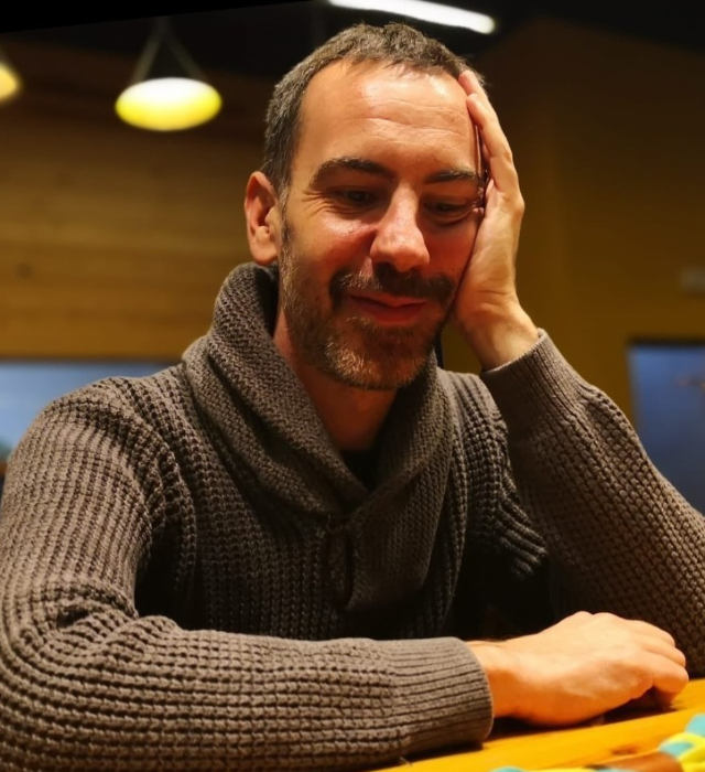 DANI GIMENO